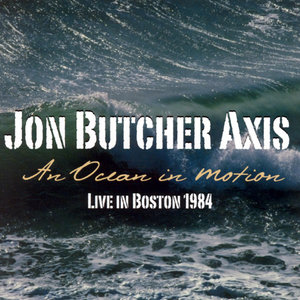 An Ocean In Motion - Live In Boston 1984