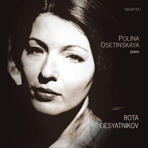ROTA, N.: Fellini's Casanova Suite / 15 Preludes / DESYATNIKOV, L.A.: Echoes from the Theatre (Osetinskaya)