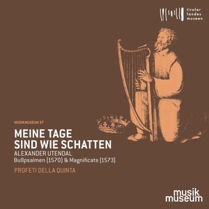 Meine Tage sind wie Schatten: Bußpsalmen & Magnificats