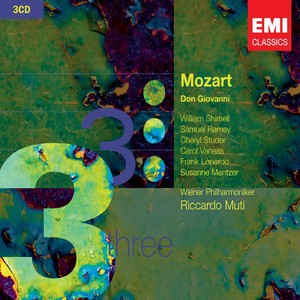 Mozart: Don Giovanni (莫扎特:唐乔凡尼)