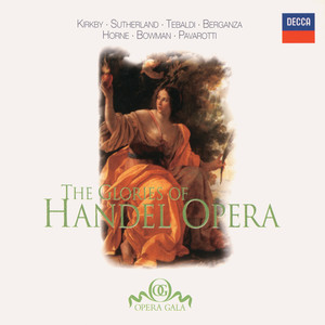 The Glories of Handel Opera (ヘンデル/グローリー・オブ・オペ)