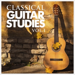 classical guitar studies, vol. 1