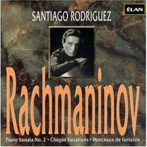 Complete Piano Works of Rachmaninov, Vol. 2