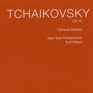 Tchaikovsky: Famous Waltzes (柴可夫斯基:著名圆舞曲)