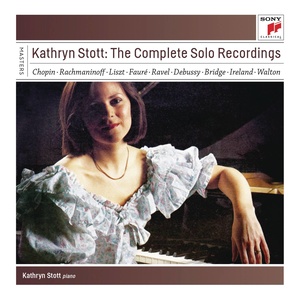 Kathryn Stott: The Complete Solo Recordings (凯思琳·斯托特:独奏录音全集)