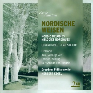 GRIEG, E.: From Holberg's Time / SIBELIUS, J.: Karelia Suite / Finlandia / Valse triste / Suite champetre