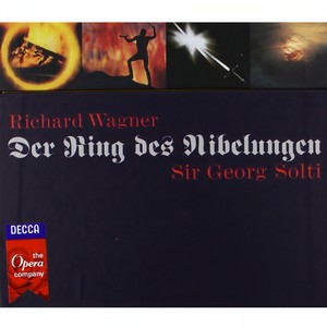 Wagner: Der Ring des Nibelungen (瓦格纳:尼伯龙根的指环)