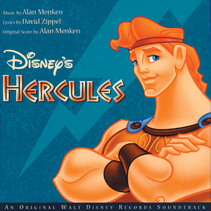 Hercules (Original Motion Picture Soundtrack) (电影《大力士》原声带)