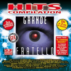 GRANDE FRATELLO 8 - LA COMPILATION
