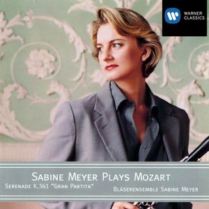 Mozart: Serenade for Winds No. 10, K. 361 "Gran Partita"