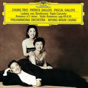 Beethoven: Triple Concerto; Romance in E minor; Violin Romances Opp.40 & 50