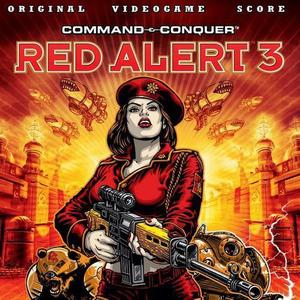 Command & Conquer: Red Alert 3 (Original Videogame Score) (《命令与征服:红色警戒3》游戏原声)