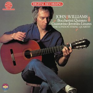 Boccherini: Guitar Quintets Nos. 5 & 6 - Guastavino: Jeromita Linares (波契里尼:吉他五重奏与古斯塔维诺:利纳雷斯)
