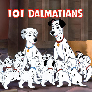 101 Dalmatians (Original Soundtrack) (101斑点狗 电影原声带)