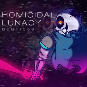 [dusttrust] - homicidal lunacy (benyic03 cover)