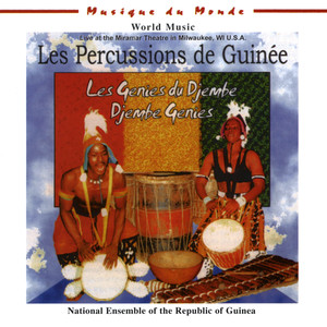 Djembe Genies