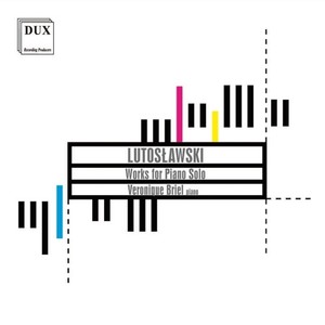 LUTOSŁAWSKI, W.: Piano Solo Music (Briel)