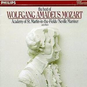 The Best of Wolfgang Amadeus Mozart (莫扎特经典合集)