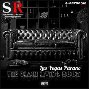 The Black Living Room