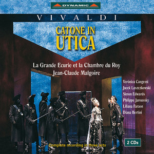 VIVALDI: Catone in Utica