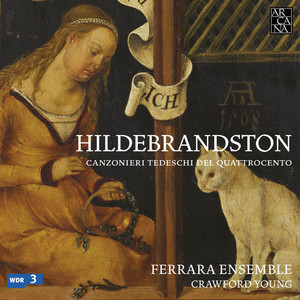 Hildebrandston: Canzonieri tedeschi del Quattrocento
