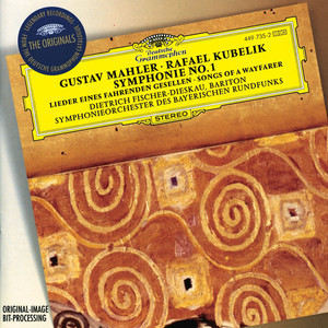 Mahler: Symphony No.1; Lieder eines fahrenden Gesellen (马勒:第1号交响曲;青年流浪之歌)