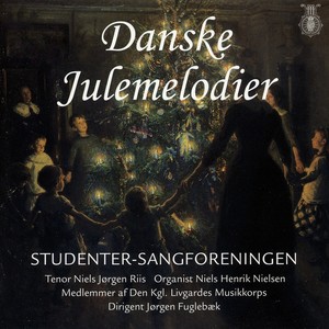 Danske Julemelodier