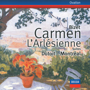 Bizet: Carmen Suites 1 & 2; L'Arlésienne Suites 1 & 2 (比才:第1号和第2号卡门组曲;第1号和第2号阿莱城姑娘组曲)