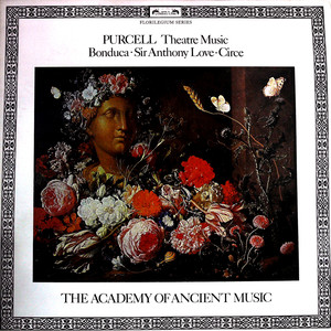 Theatre Music Vol II (Bonduca; Sir Anthony Love; Circe)(黑胶版)