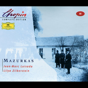 Chopin: Mazurkas (肖邦:玛祖卡集)