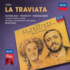 Verdi: La Traviata (威尔第:茶花女)