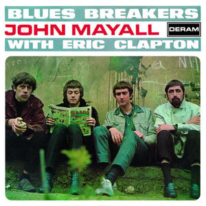 Blues Breakers with Eric Clapton