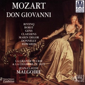 Mozart: Don Giovanni