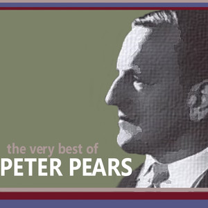 The Very Best of Peter Pears (最好的彼得·皮尔斯)