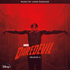 Daredevil: Season 3 (Original Soundtrack Album) (超胆侠 第三季 电视剧原声带)