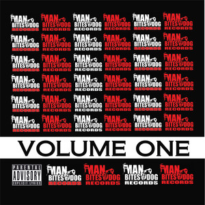 Man Bites Dog Records, Vol. 1 (Explicit)
