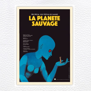 La planète suvage (原始星球 电影原声带)