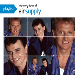 Making Love (Out Of Nothing At All)(Album Version)(热度:368)由♅墨麟王翻唱，原唱歌手Air Supply