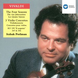 Vivaldi: The Four Seasons, Violins Concertos, RV 199 "Il sospetto", 347 & 356 (维瓦尔第:四季 / 3首小提琴协奏曲)
