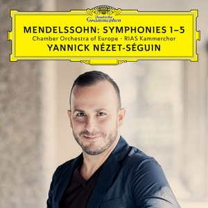 Mendelssohn: Symphonies 1-5 (Live) (孟德尔颂:交响曲1-5号)