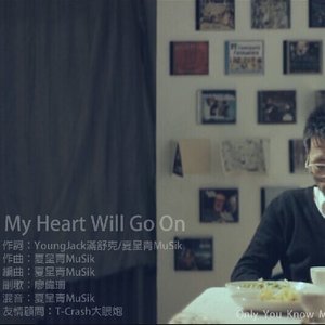 My Heart Will Go On(热度:146)由苦逼的白瑾翻唱，原唱歌手MuSik I/满舒克/廖伟珊