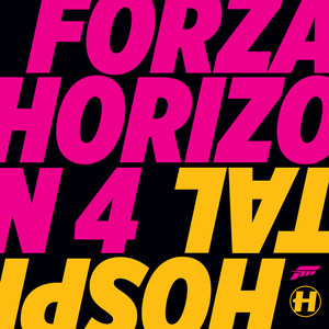 Forza Horizon 4: Hospital Soundtrack (《极限竞速:地平线 4》HOSPITAL RECORDS RADIO游戏电台原声带)