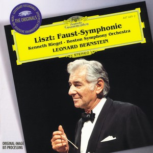 Liszt: A Faust Symphony, S. 108 (李斯特:浮士德交响曲,作品108)