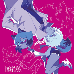 アニメ『BNA ビー・エヌ・エー』Complete album (动物新世代 动画原声带)
