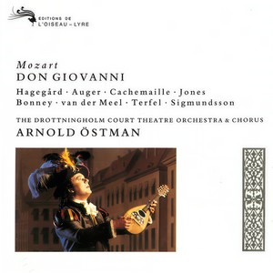 Mozart: Don Giovanni (莫扎特:唐乔凡尼)