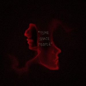 曹轩宾专辑《TIME SPACE PEOPLE》封面图片