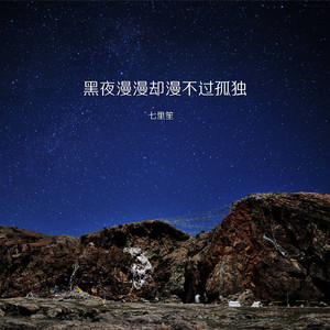 黑夜漫漫却漫不过孤独