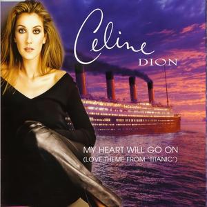 My Heart Will Go On由露露ᒄ₍⁽ˆ⁰ˆ⁾₎ᒃ♪♬演唱(原唱:Céline Dion)