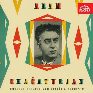 Khachaturian, Bořkovec: Concertos For Piano And Orchestra - Scriabin: Prelude, Notturno