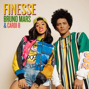 Finesse(Remix)(热度:77)由wassup qmkg翻唱，原唱歌手Bruno Mars/Cardi B